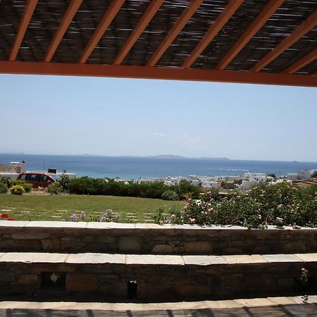 Aparthotel Anemologio Agios Ioannis  Exterior foto