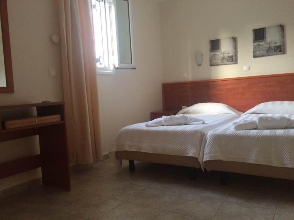 Aparthotel Anemologio Agios Ioannis  Exterior foto