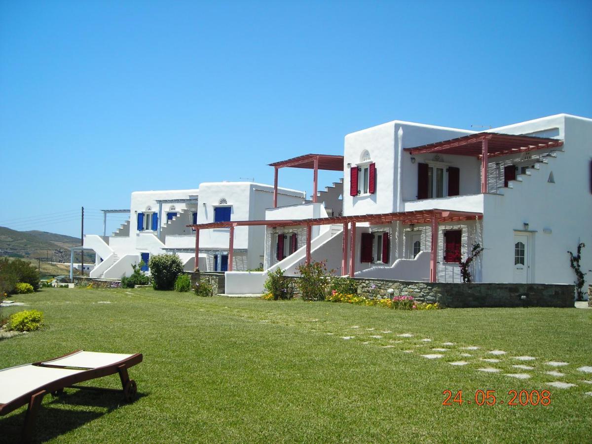 Aparthotel Anemologio Agios Ioannis  Exterior foto