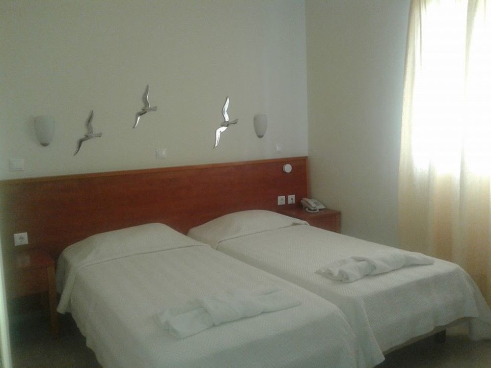 Aparthotel Anemologio Agios Ioannis  Exterior foto