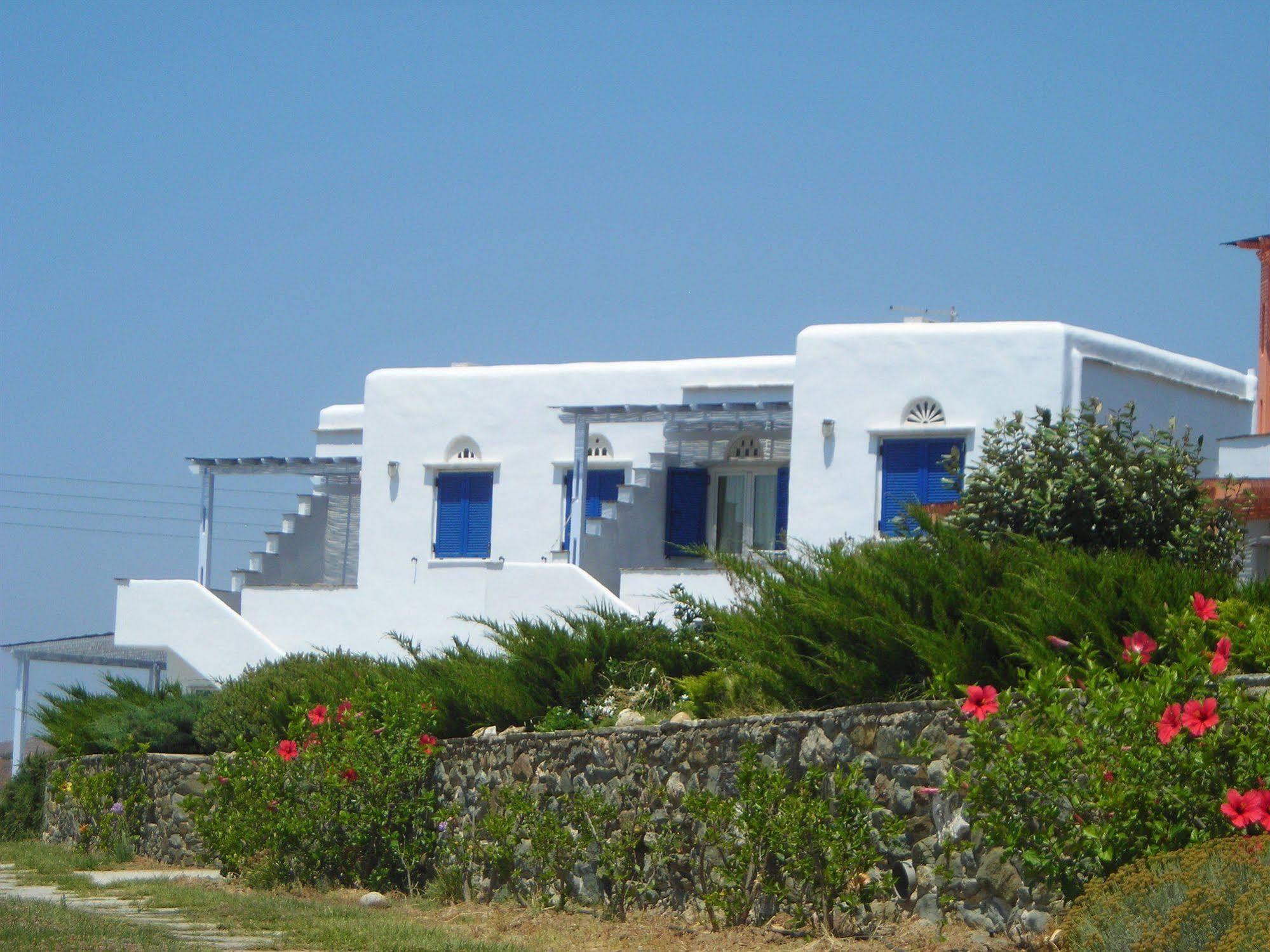 Aparthotel Anemologio Agios Ioannis  Exterior foto