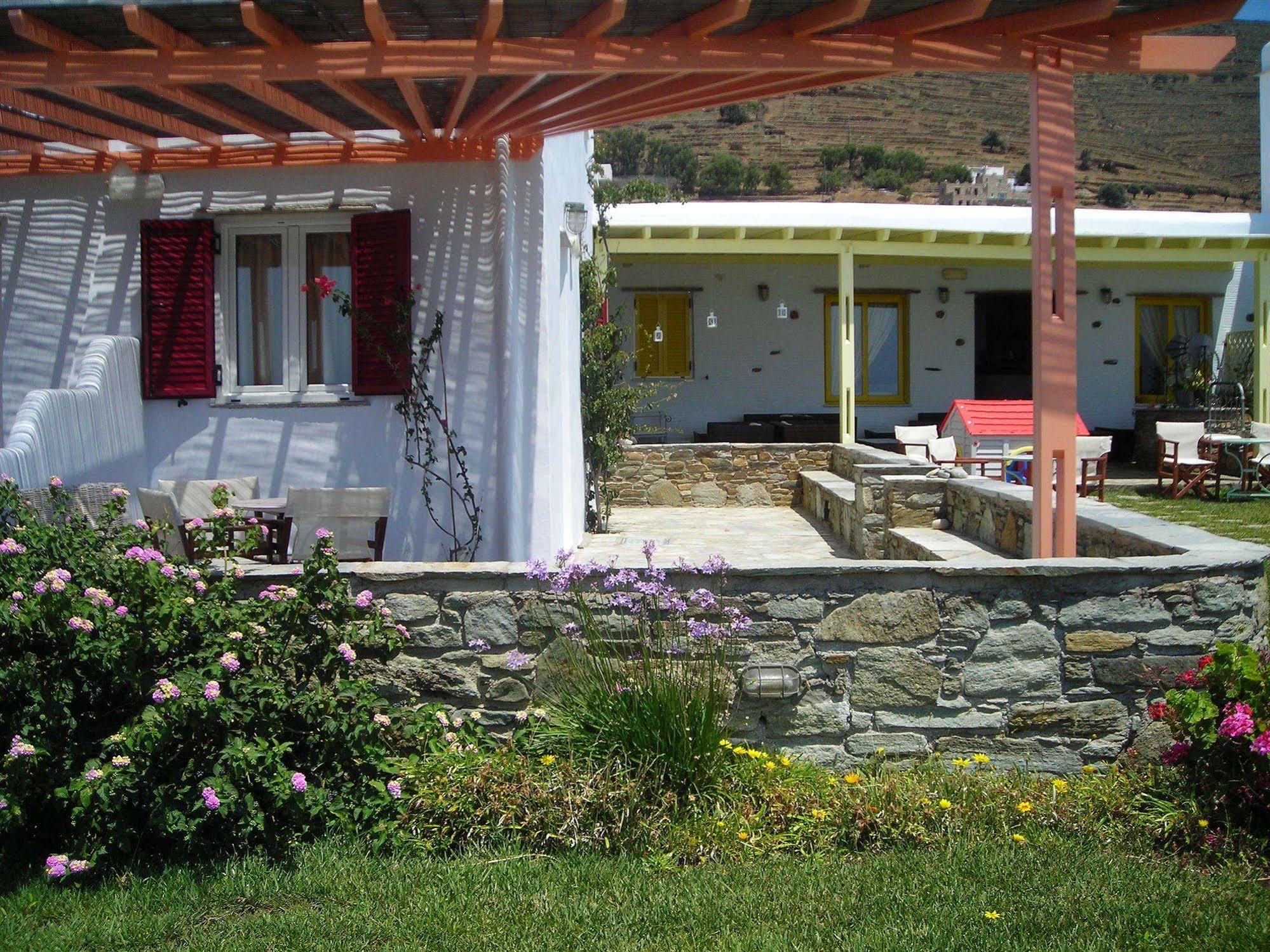 Aparthotel Anemologio Agios Ioannis  Exterior foto