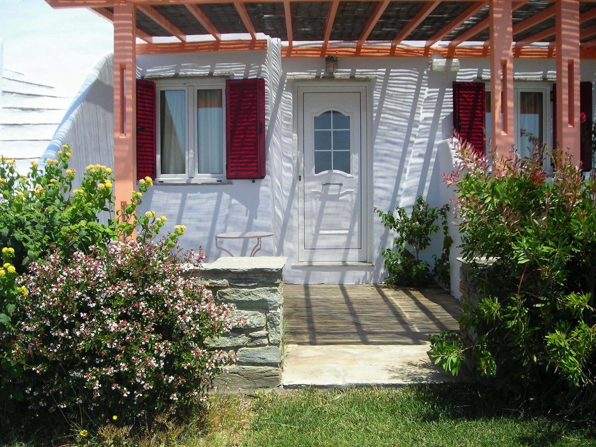 Aparthotel Anemologio Agios Ioannis  Exterior foto