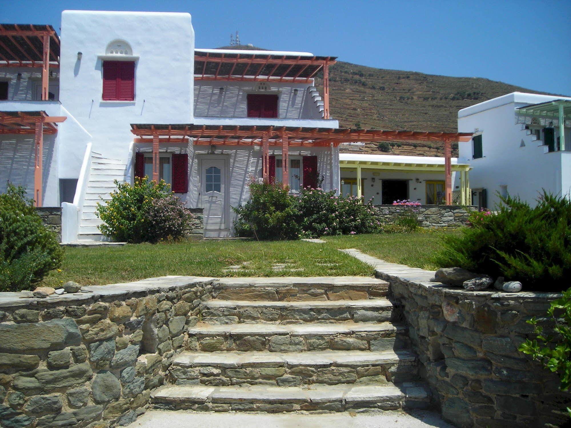 Aparthotel Anemologio Agios Ioannis  Exterior foto