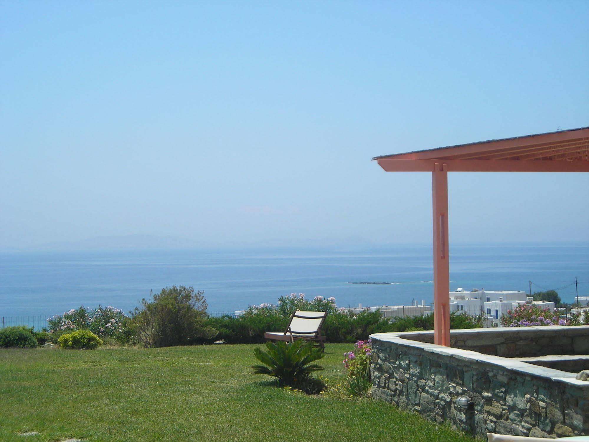 Aparthotel Anemologio Agios Ioannis  Exterior foto