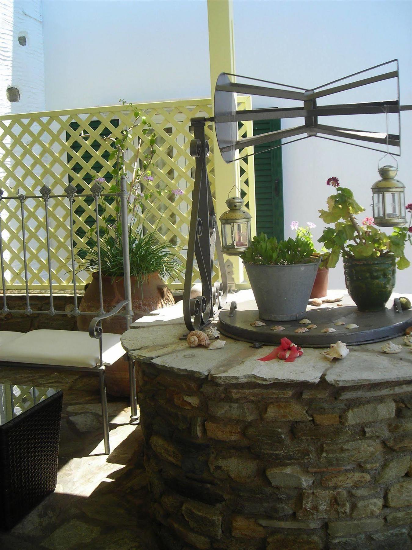 Aparthotel Anemologio Agios Ioannis  Exterior foto