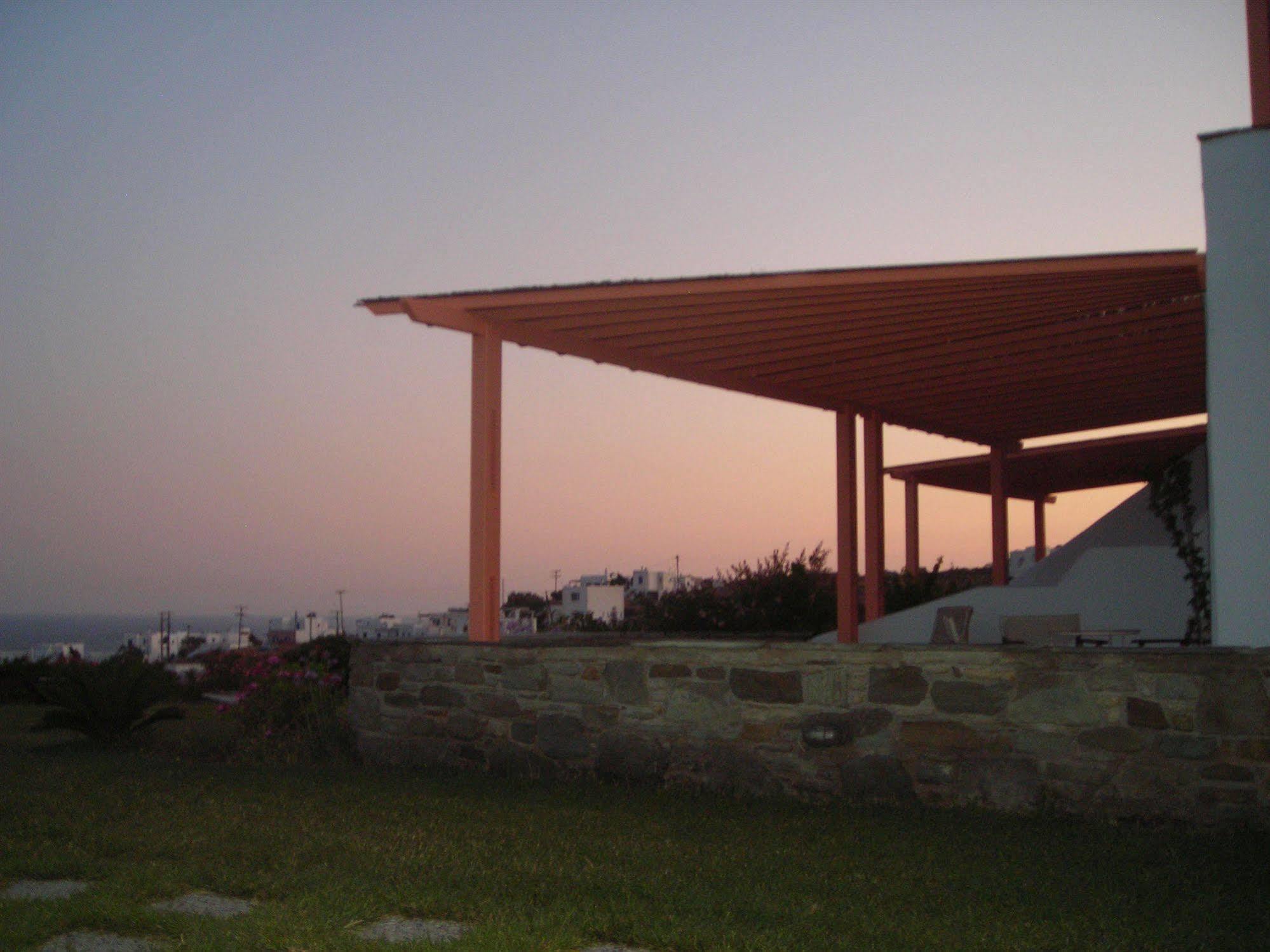 Aparthotel Anemologio Agios Ioannis  Exterior foto