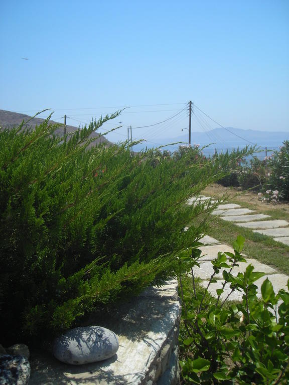 Aparthotel Anemologio Agios Ioannis  Exterior foto