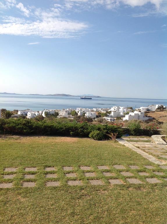 Aparthotel Anemologio Agios Ioannis  Exterior foto