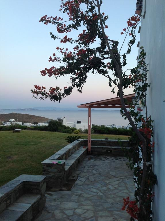 Aparthotel Anemologio Agios Ioannis  Exterior foto